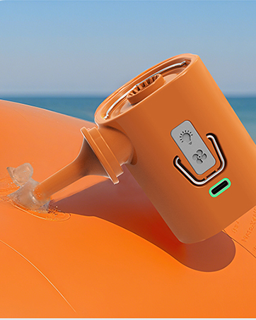 Rechargeable Air Pump
