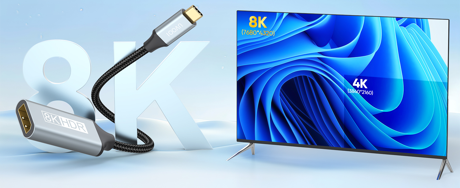 usb c to displayport adapter