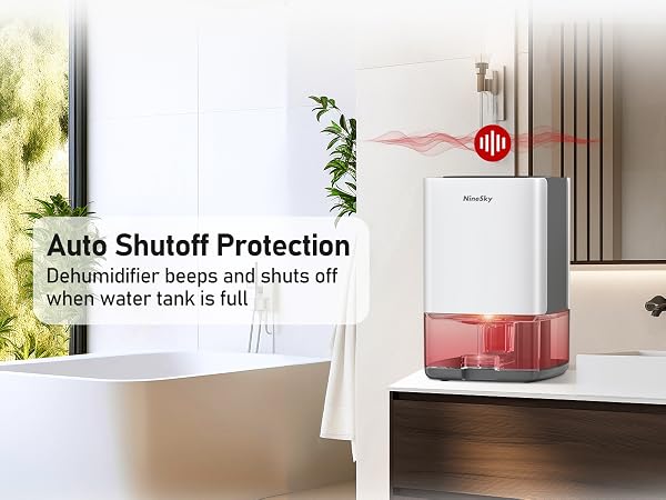 Dehumidifiers