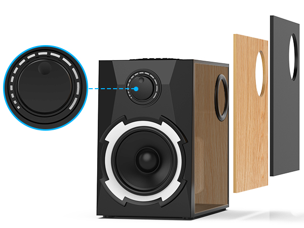 speaker with subwoofer