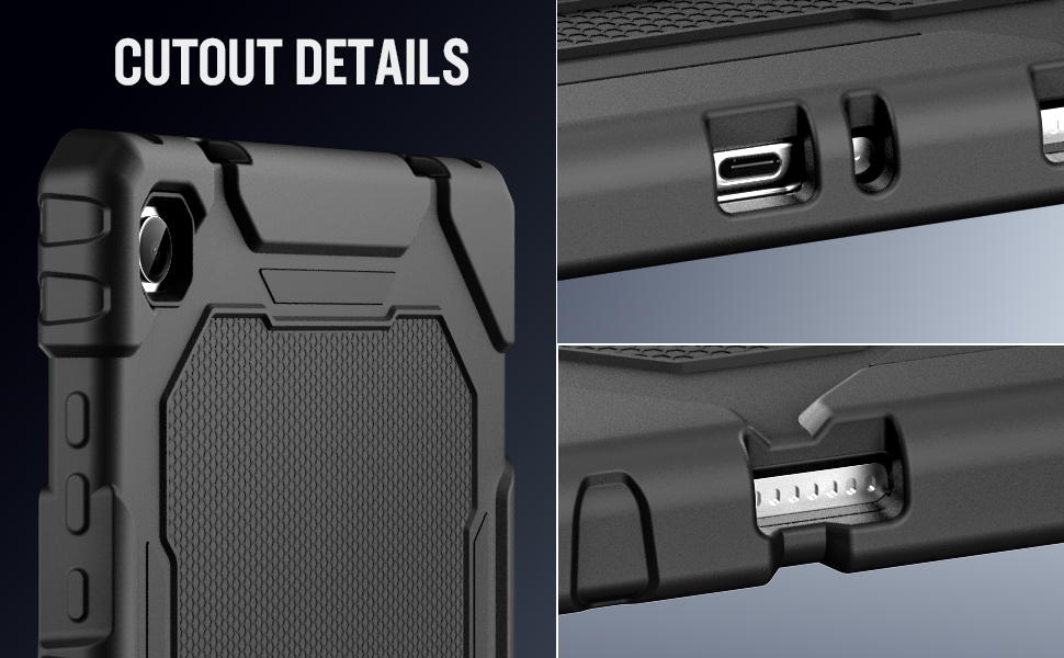 easy to access all buttons
