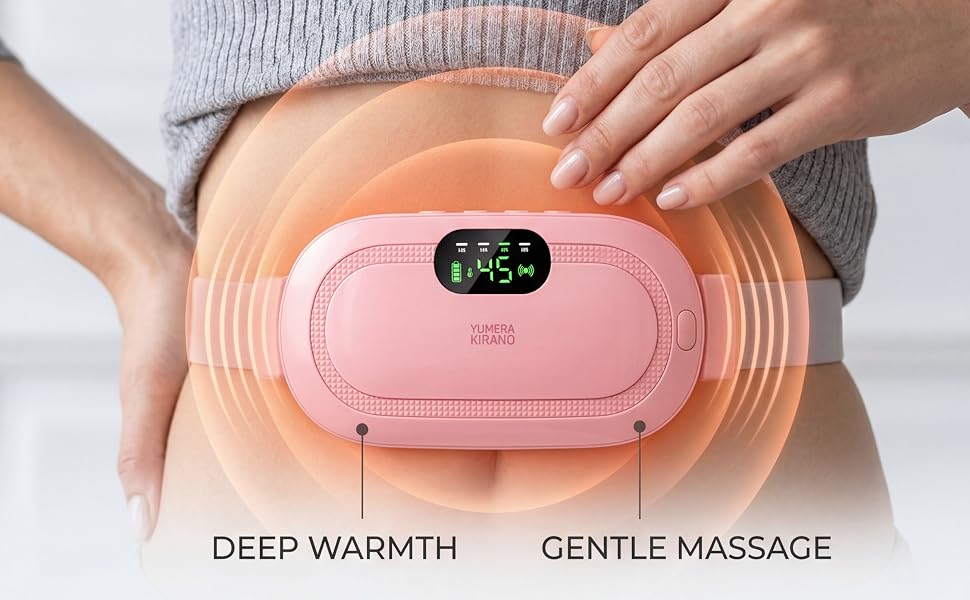 Heating Pad for Period Cramps