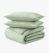 Sage Duvet Cover