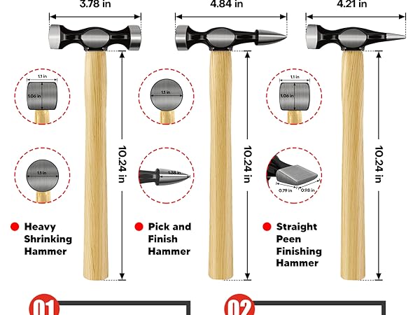 Auto Body Repair Tool Kit