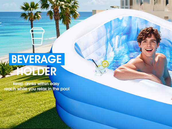 Inflatable Pool