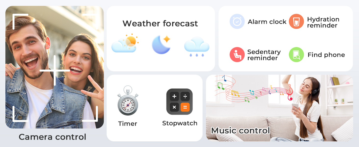 fitness tracker watch