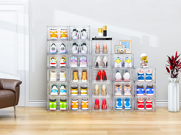 shoe storage box