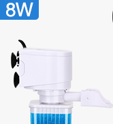 Internal Aquarium Filter for 70-100 Gallon Fish Tank