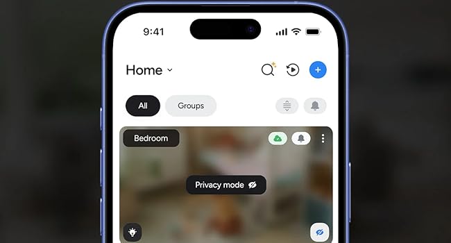 Privacy Mode