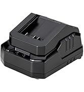 DongCheng 18V (20V MAX) Lithium-Ion Battery Charger, 1 Hour Rapid Charging with FFCL2020 (Not Inc...