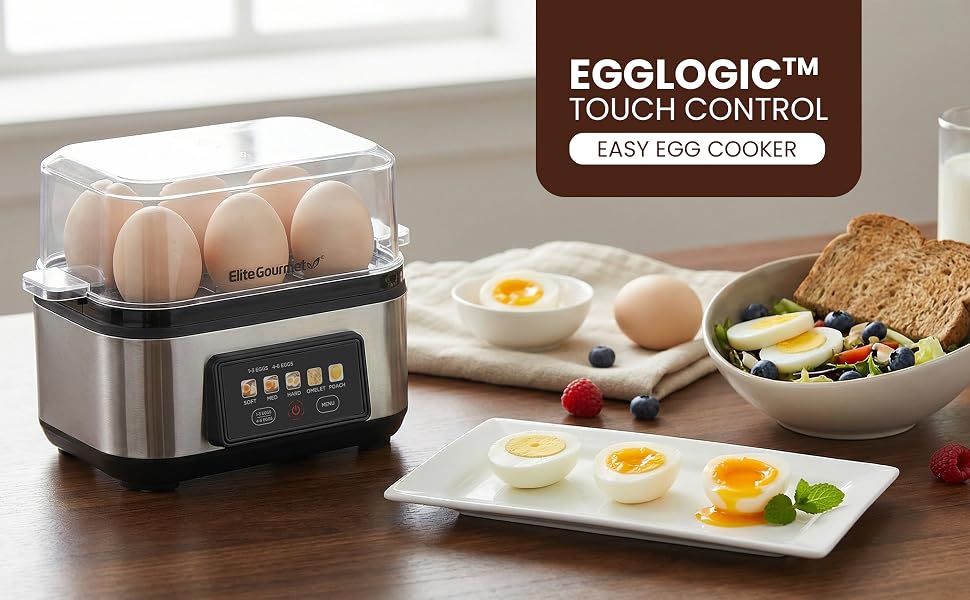 fast cooking eggs at home