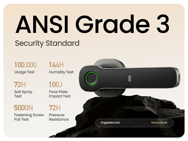 smart door lock fingerprint door lock keyless door lock set