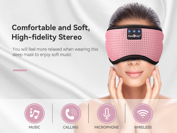 sleep headphones bluetooth sleeping headphone bluetooth sleep headphone wireless sleep phones gifts