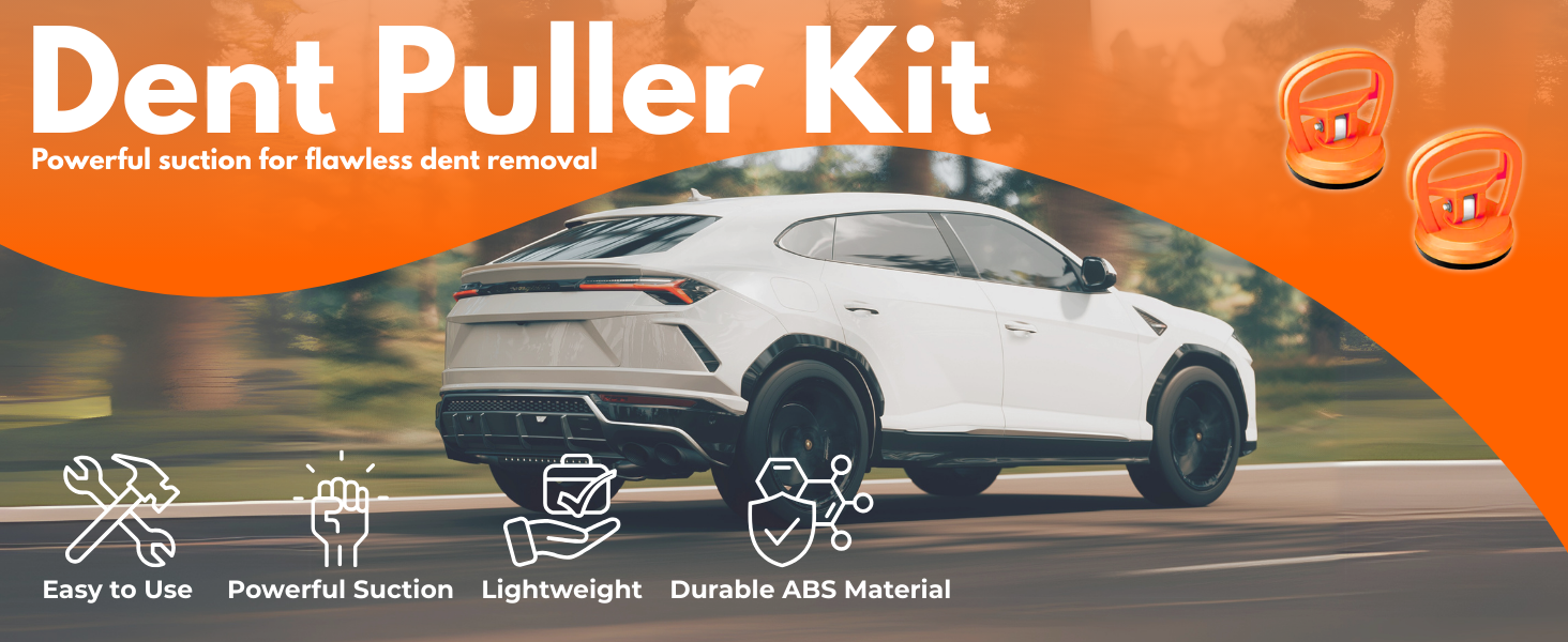 Car dent puller