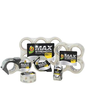 Duck Max Strength Packing Tape