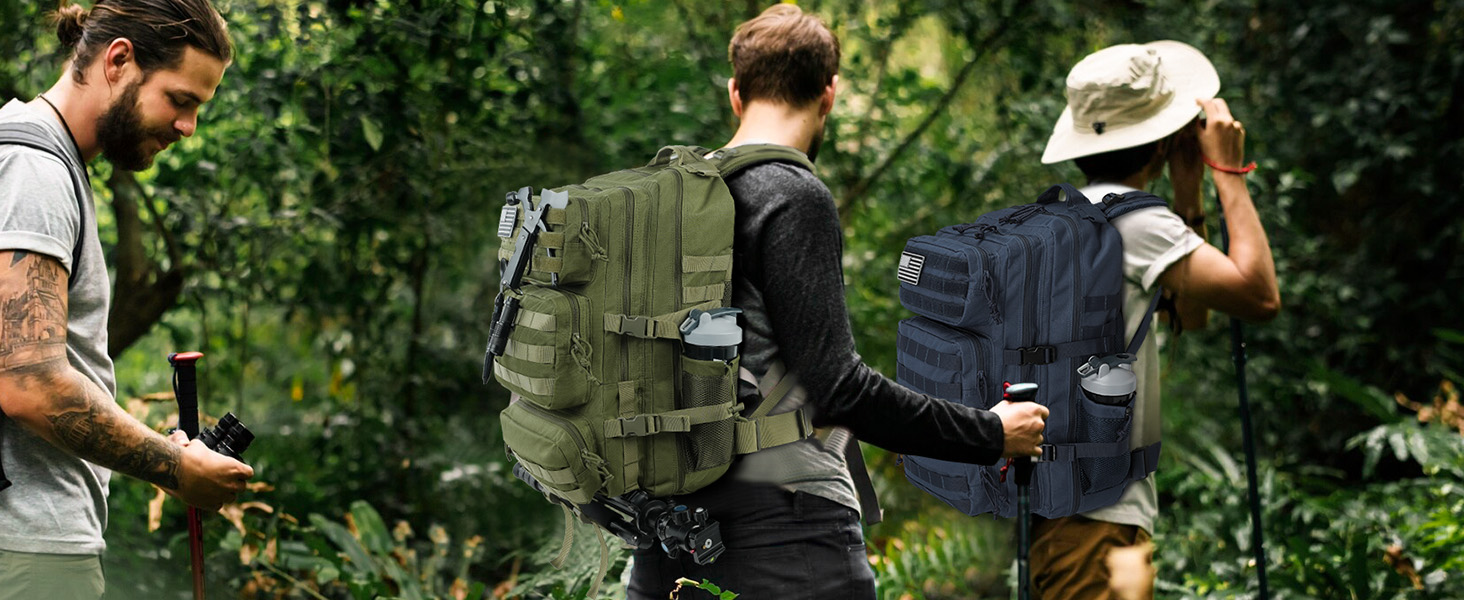 Tactical Backpack