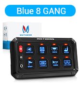 BLUE 8 GANG