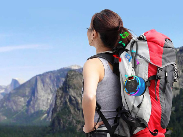 Bluetooth Shower Speaker