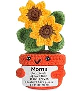 Birthday Gifts for Mom Birthday Funny Moms Gifts from Daughter Son I Love You Best Mom Ever New S...