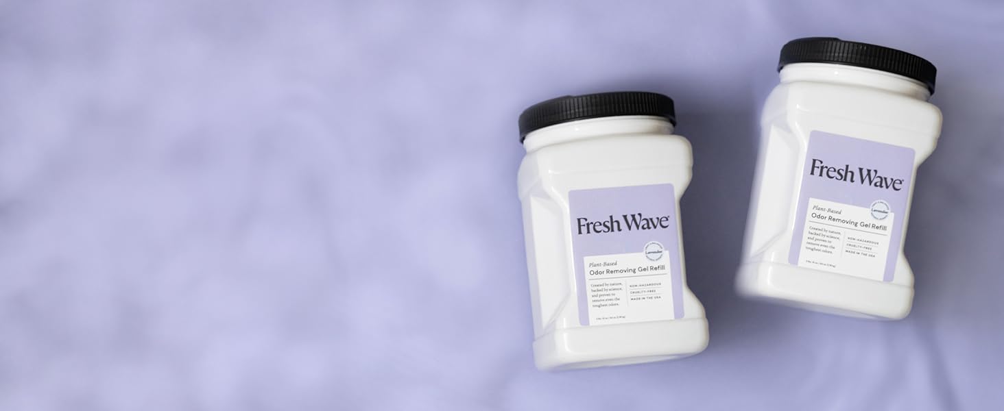 63oz lavender gel