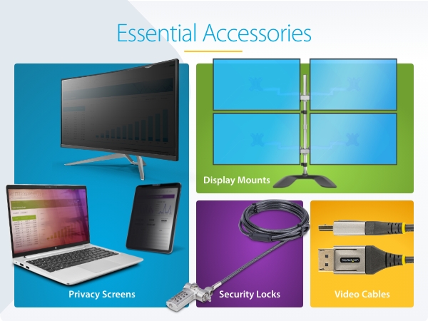 Essential Accessories