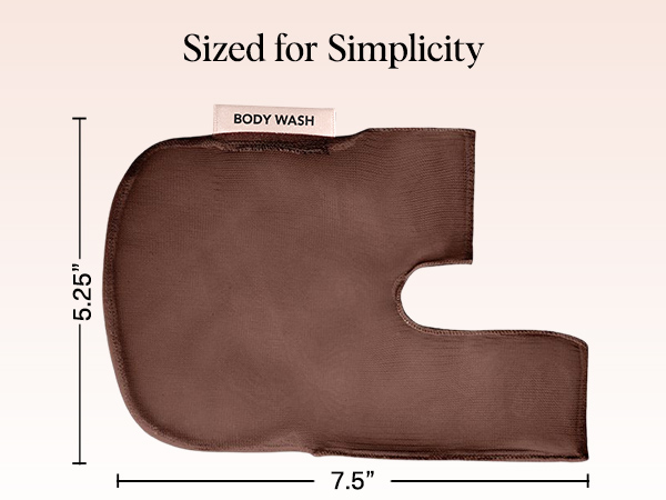 Kitsch Bar Soap Saver Bag – Recycled Mesh Beauty Bar Pouch for Body Wash