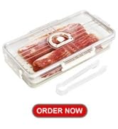 Bacon Storage Container