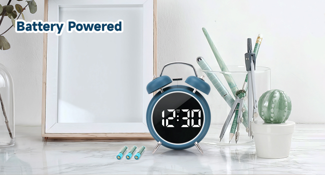 alarm clock for heavy sleepers adults