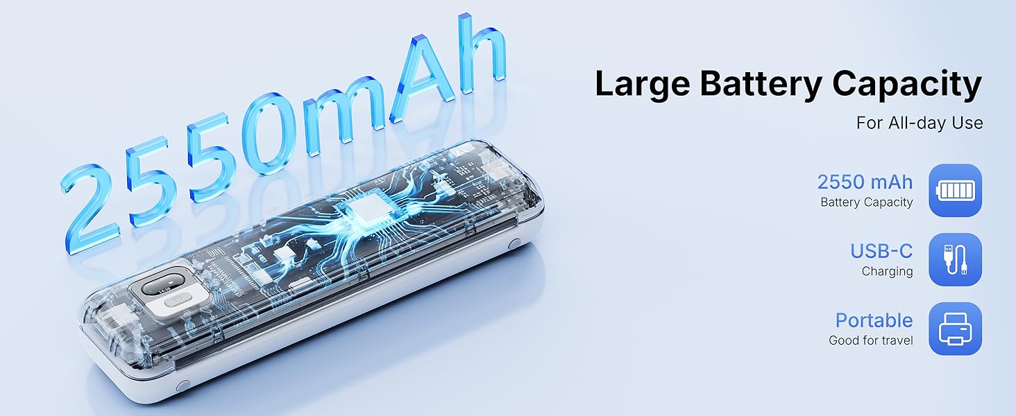 portable printer for travel