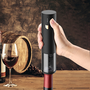 electric wine opener