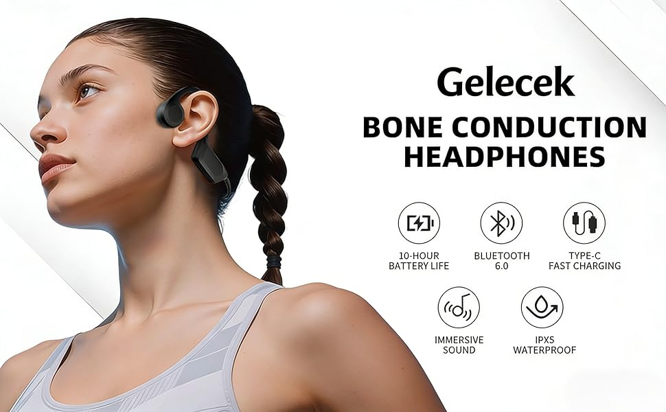 BONE CONDUCTION HEADPHONES 2