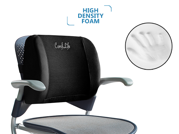 lumbar support back pillow