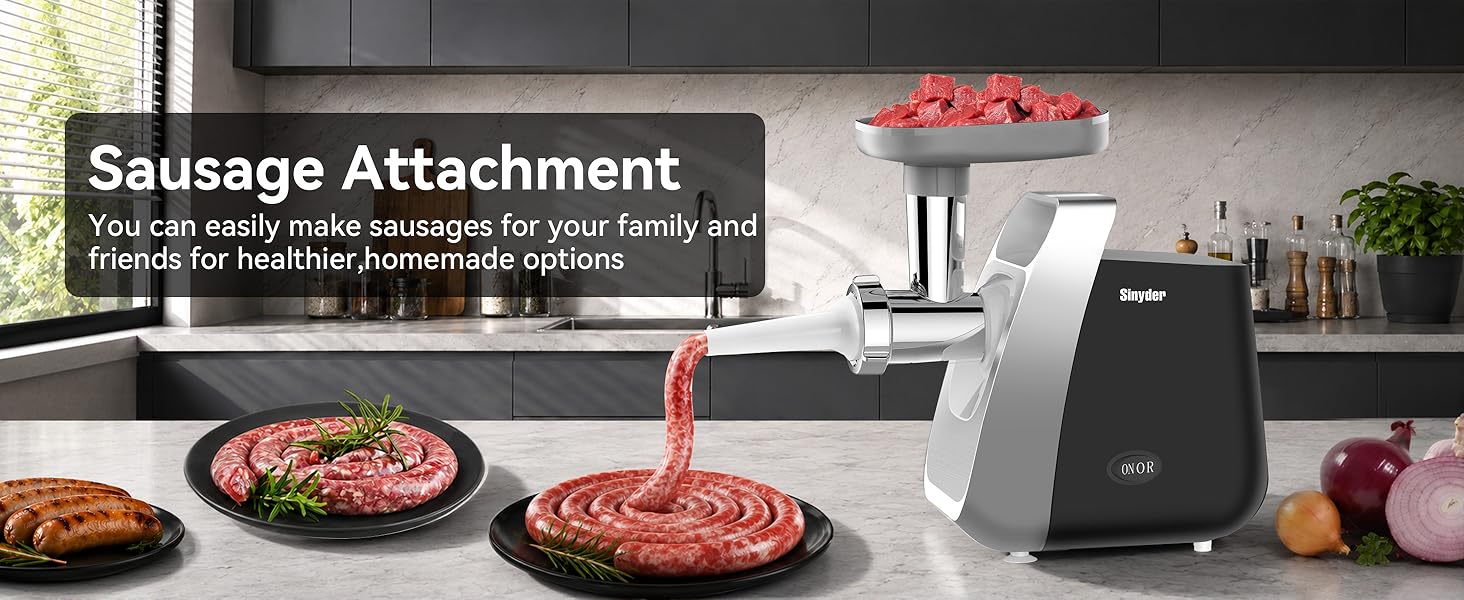 sausage maker
