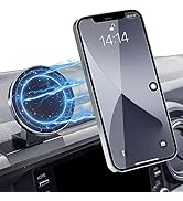 Kaishengyuan Magnetic Phone Mount for Toyota Tacoma 2016 2017 2018 2019 2020 2021 2022 2023, 3rd ...