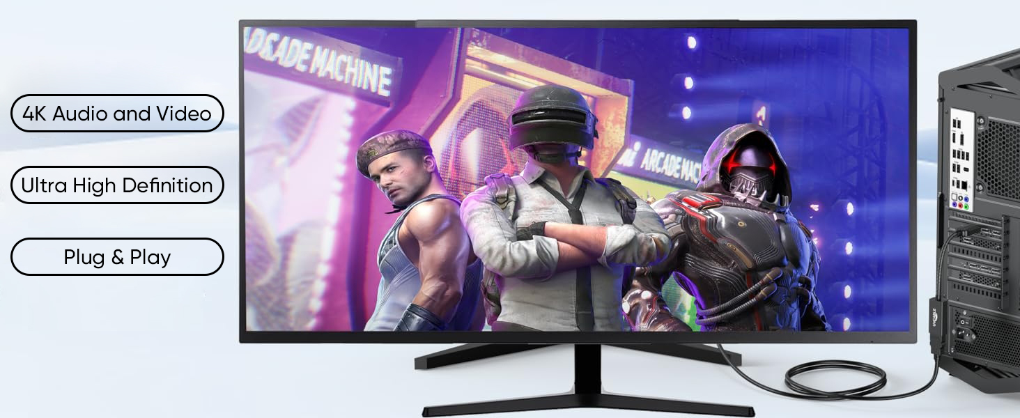 4k dp to hdmi