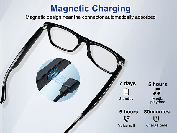Dual Magnetic Temple Charging