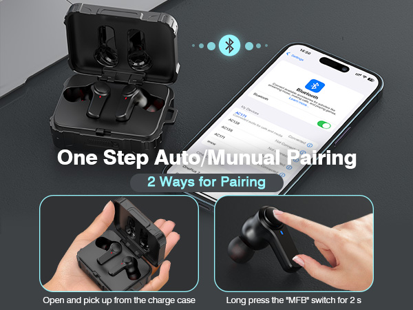 Wireless Earbuds