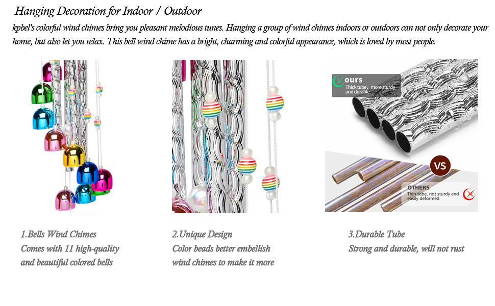 wind chimes for outside