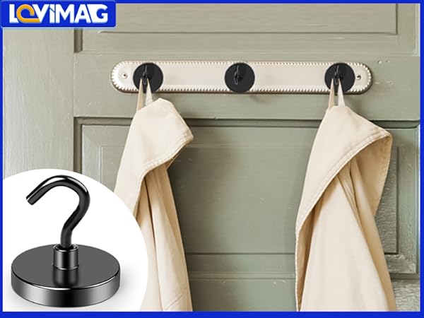 magnetic hooks for cruise