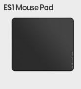 Pulsar - ES1 Esports Professional Level Gaming Mouse Pad 4mm Thickness Anti-Slip Base Anti-Fray P...