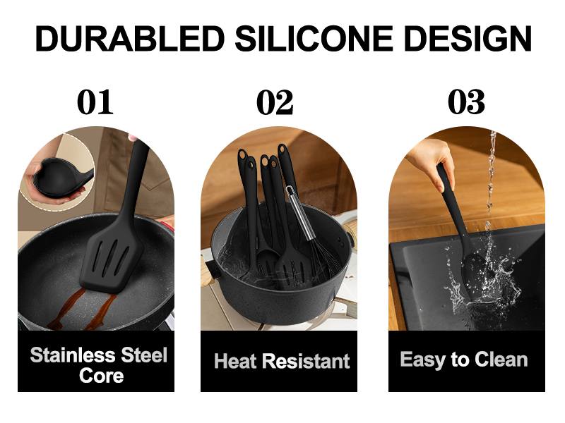 kitchen utensils
