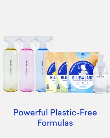 Plastic-Free Formula Product Family