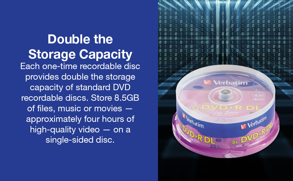 DVD Double Layer