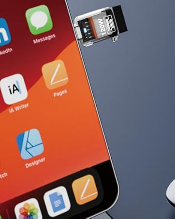 4 Pack USB to USB C Adapter 10Gbps, USB3.2 to USB-C Converter OTG