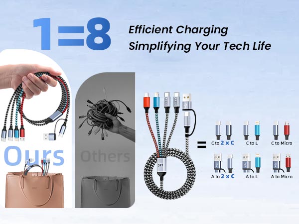 1=8 Efficient Charging-Simplifying Your Tech Life