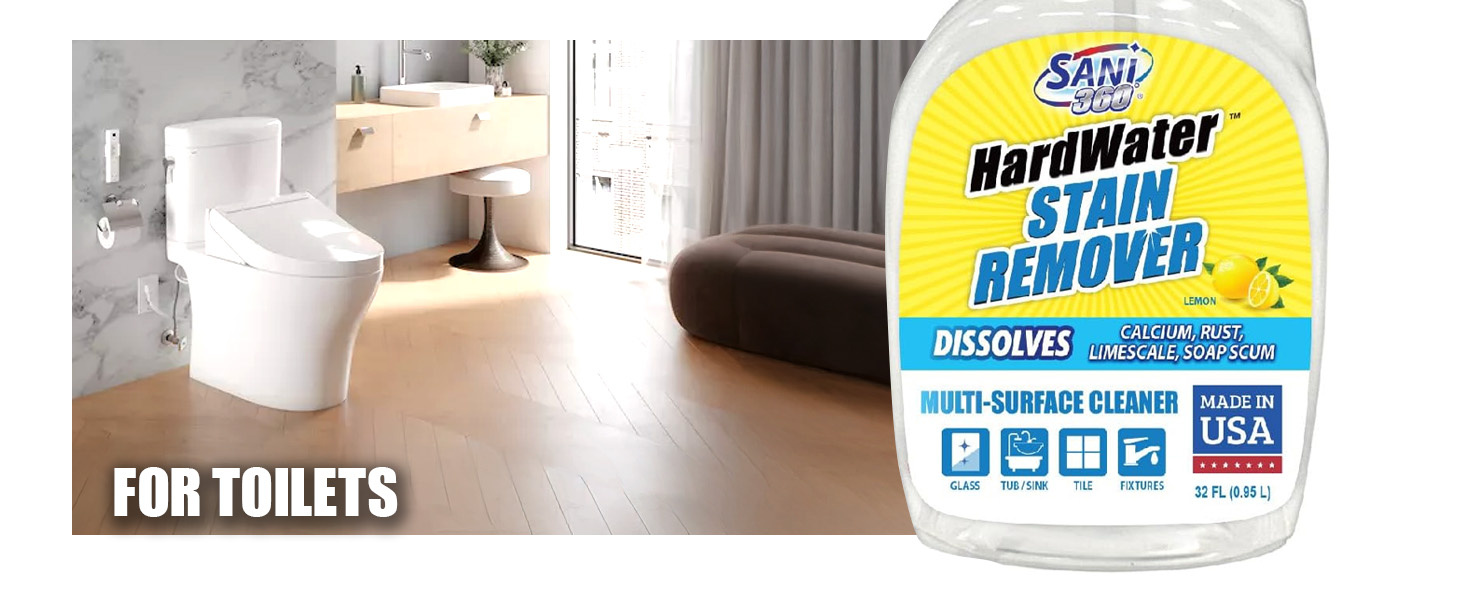 B0FKC1JZCT - Hard Water Stain Cleaner