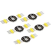 EC Buying 5Pcs INMP441 Omnidirectional Microphone Module MEMS I2S Interface Supports ESP32 High P...