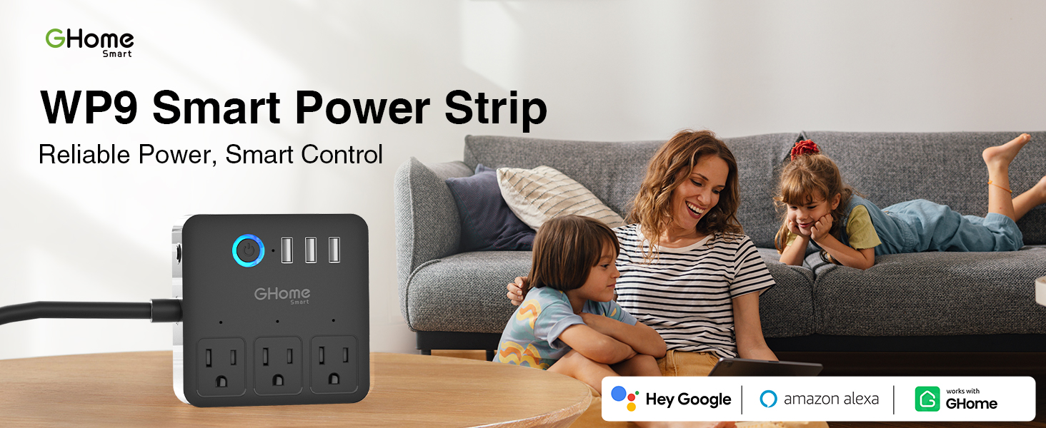 smart power strip