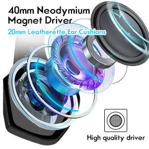 Gaming Headset with Mic for Xbox One ,Gaming Headset with Mic,Headphones headset for xbox series s