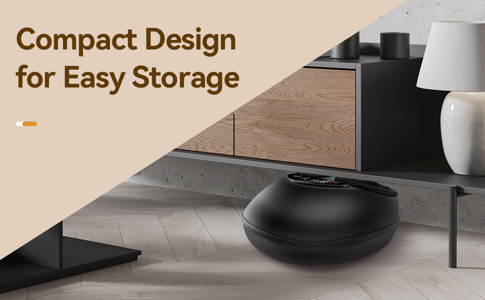 neuropathy foot massager